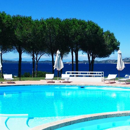 بايا سردينيا Hotel Porto Piccolo المظهر الخارجي الصورة