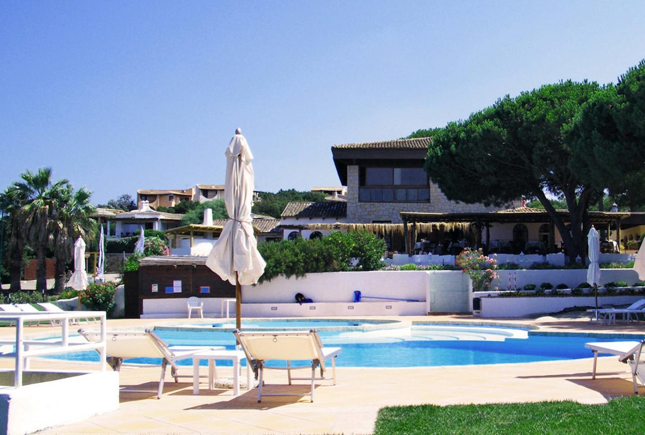 بايا سردينيا Hotel Porto Piccolo المظهر الخارجي الصورة