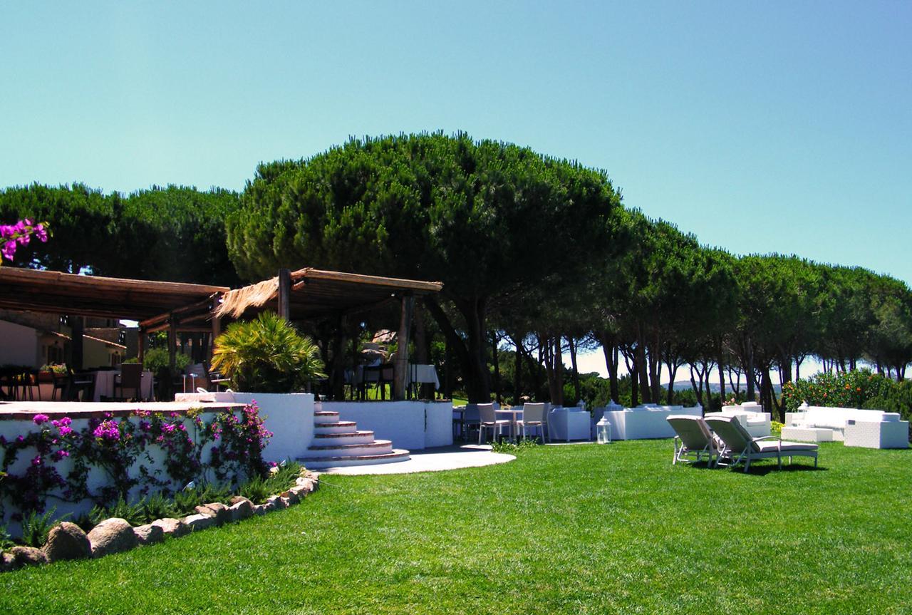 بايا سردينيا Hotel Porto Piccolo المظهر الخارجي الصورة