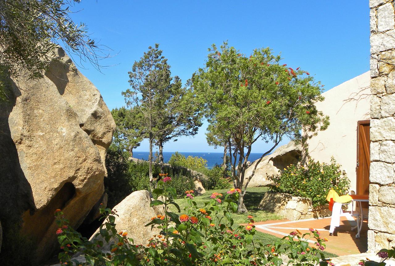 بايا سردينيا Hotel Porto Piccolo المظهر الخارجي الصورة