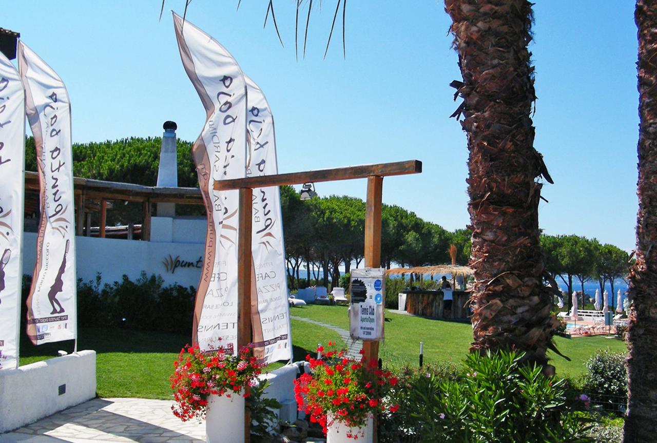 بايا سردينيا Hotel Porto Piccolo المظهر الخارجي الصورة