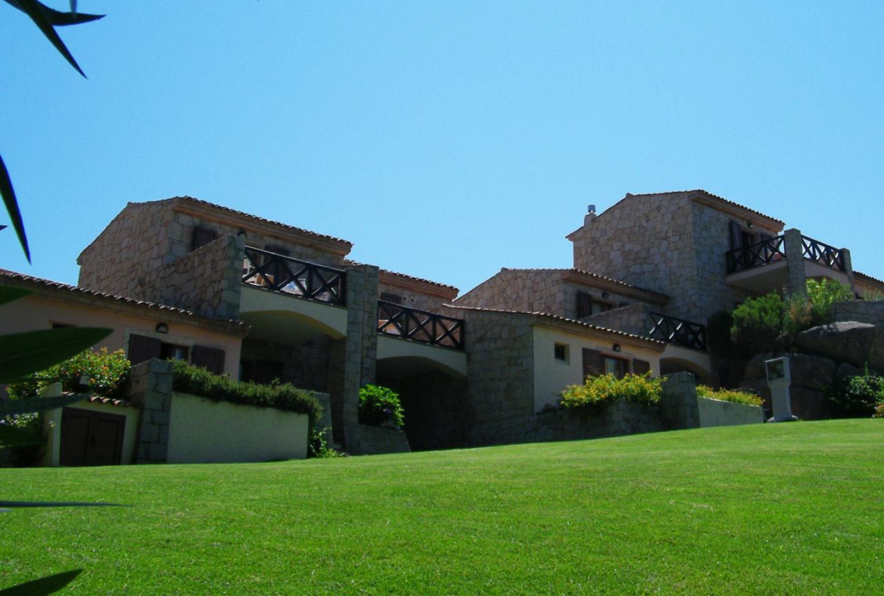 بايا سردينيا Hotel Porto Piccolo المظهر الخارجي الصورة