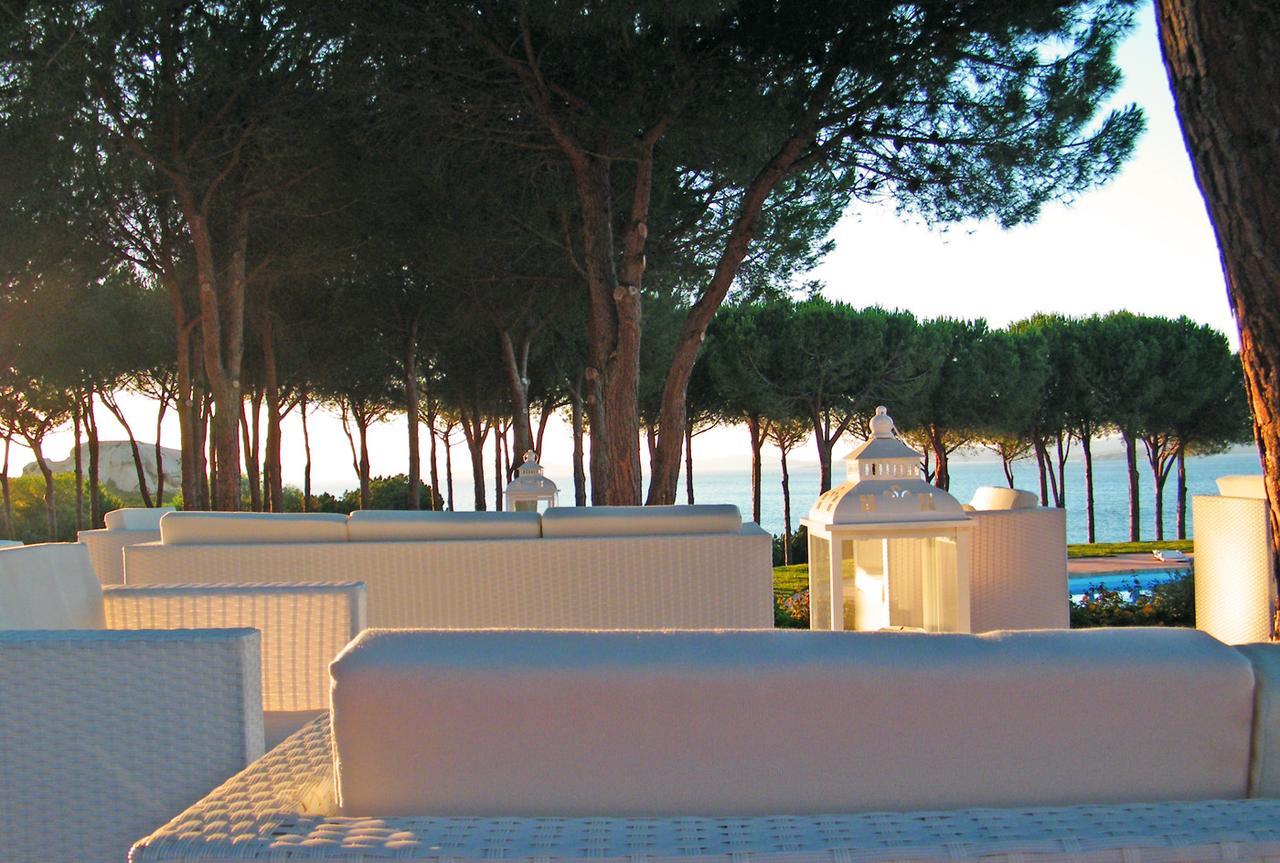 بايا سردينيا Hotel Porto Piccolo المظهر الخارجي الصورة