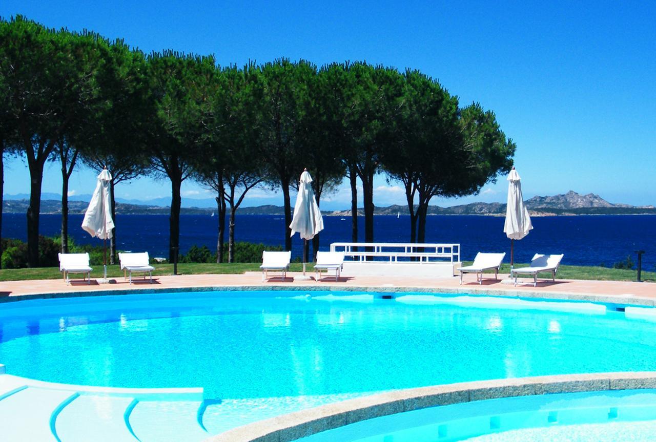 بايا سردينيا Hotel Porto Piccolo المظهر الخارجي الصورة