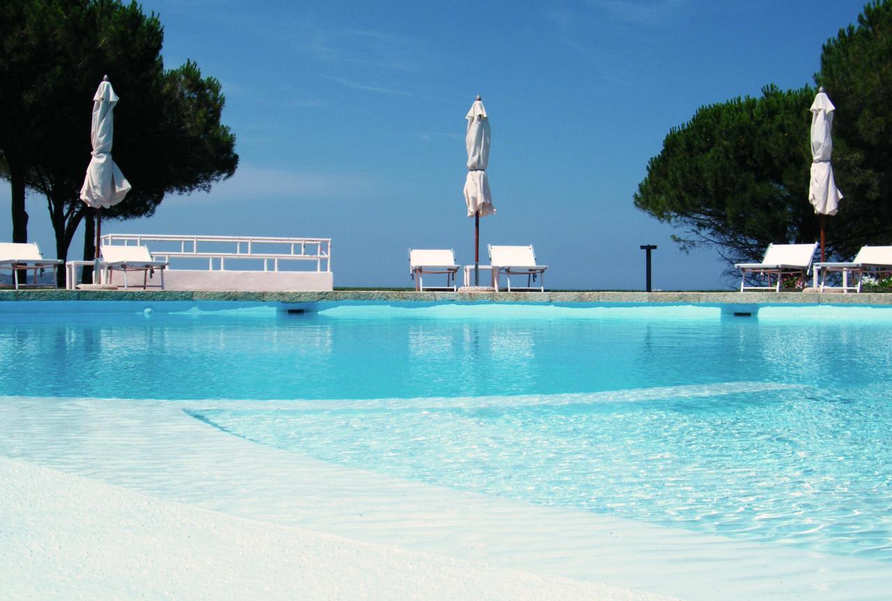 بايا سردينيا Hotel Porto Piccolo المظهر الخارجي الصورة