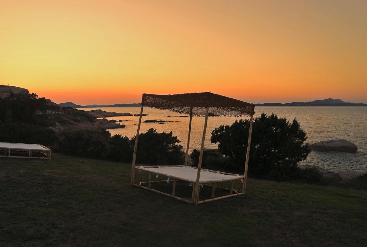 بايا سردينيا Hotel Porto Piccolo المظهر الخارجي الصورة