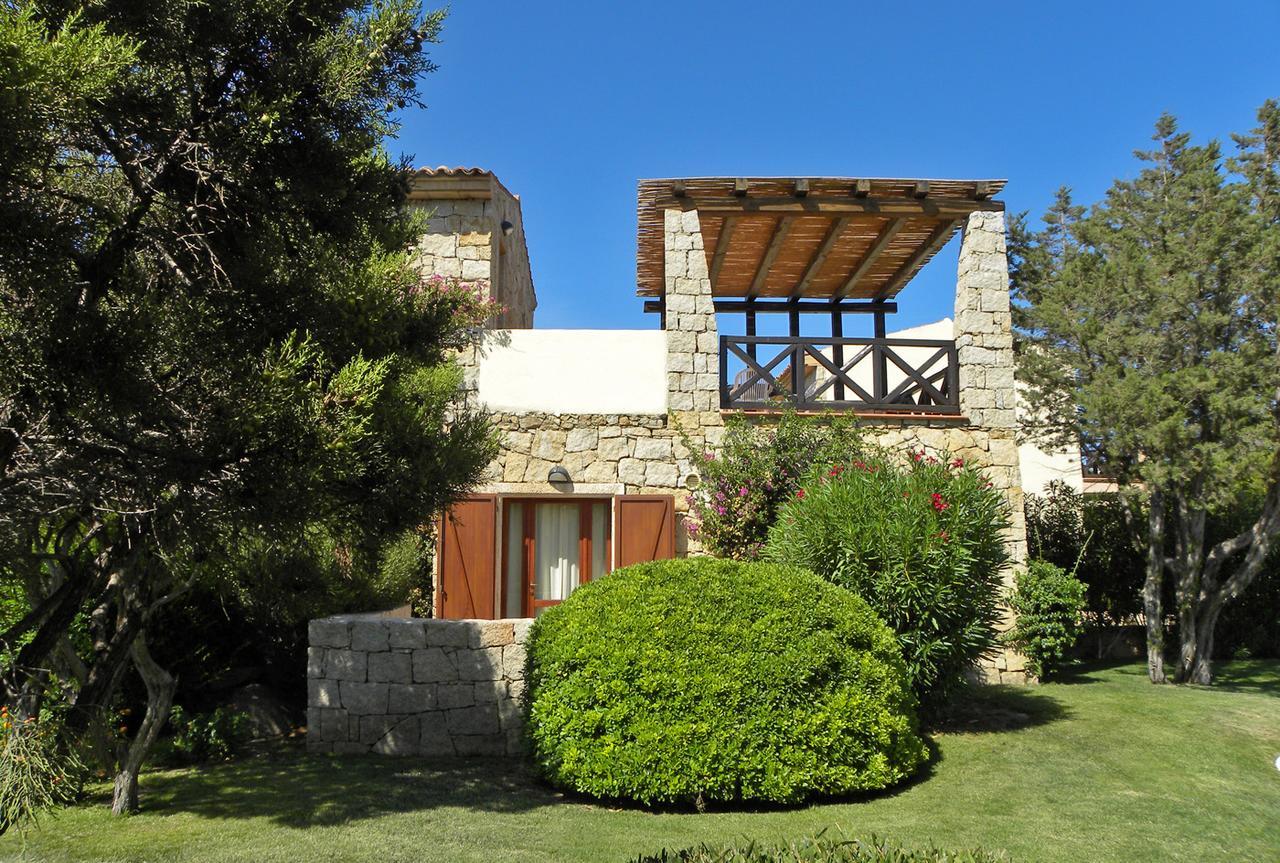 بايا سردينيا Hotel Porto Piccolo المظهر الخارجي الصورة