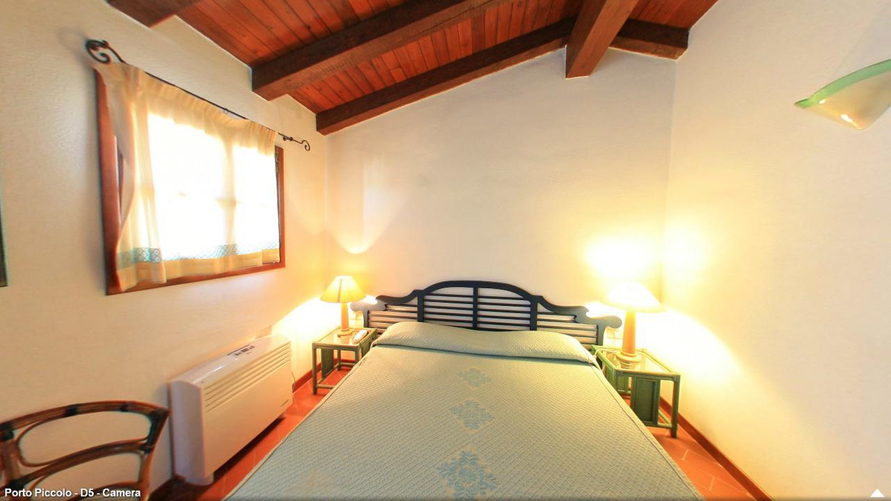 بايا سردينيا Hotel Porto Piccolo المظهر الخارجي الصورة