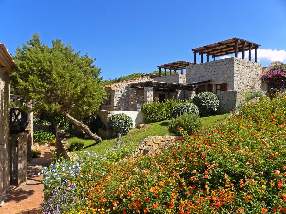 بايا سردينيا Hotel Porto Piccolo المظهر الخارجي الصورة