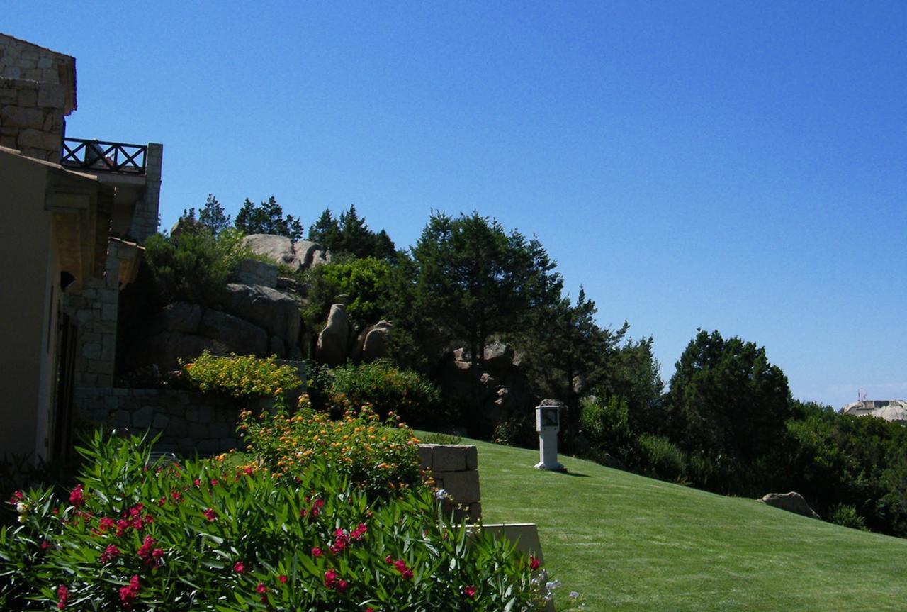 بايا سردينيا Hotel Porto Piccolo المظهر الخارجي الصورة