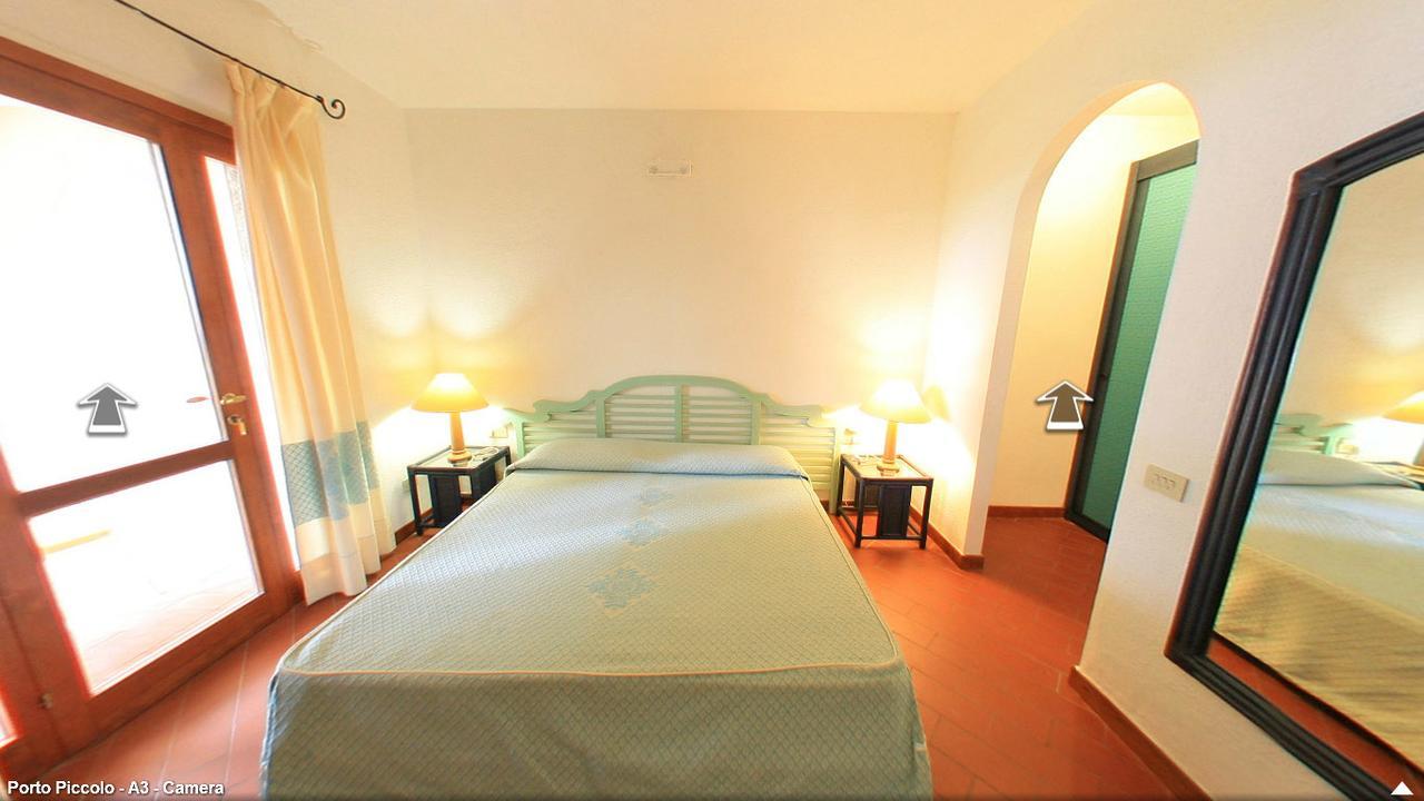 بايا سردينيا Hotel Porto Piccolo المظهر الخارجي الصورة